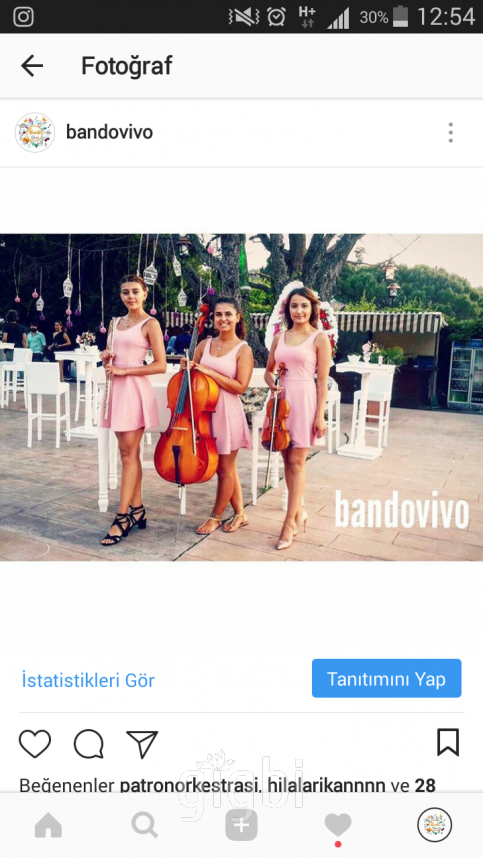 Bandovivo Müzik Organizasyon