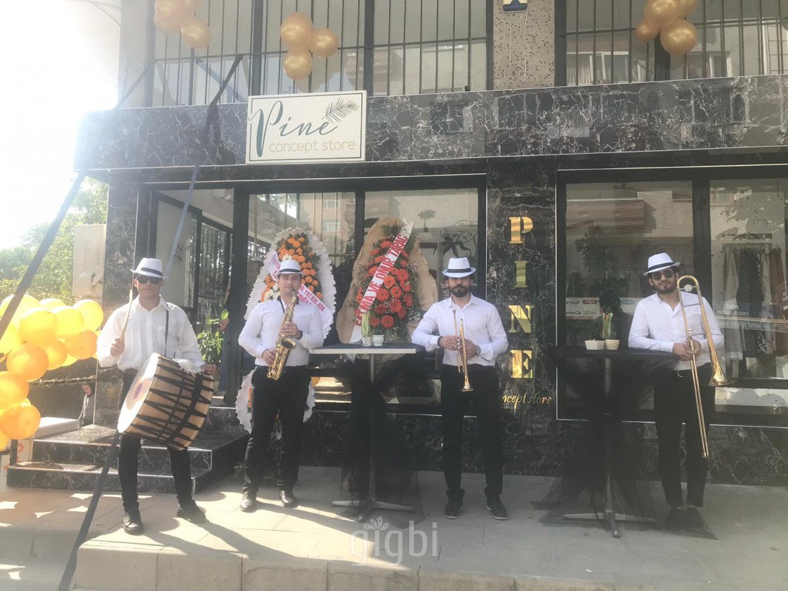 Bandovivo Müzik Organizasyon