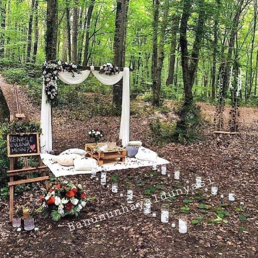 Banu'nun Hayal Dünyası