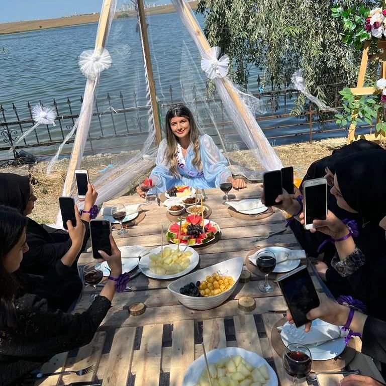 Banu'nun Hayal Dünyası