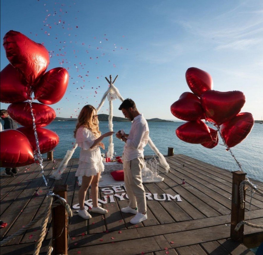 Banu'nun Hayal Dünyası