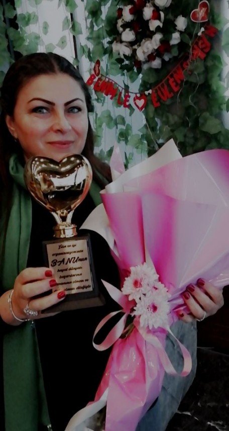 Banu'nun Hayal Dünyası