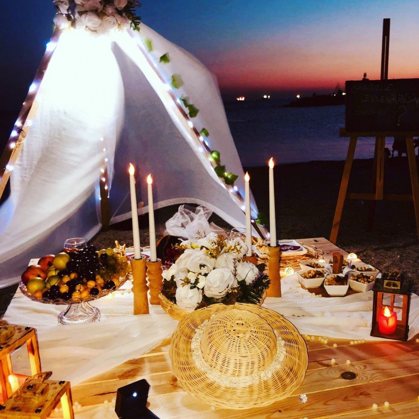 Banu'nun Hayal Dünyası