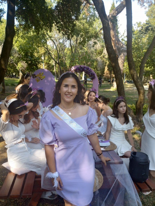 Banu'nun Hayal Dünyası