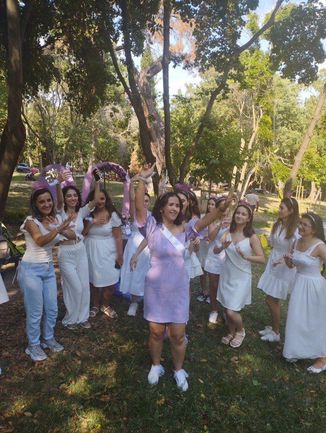 Banu'nun Hayal Dünyası