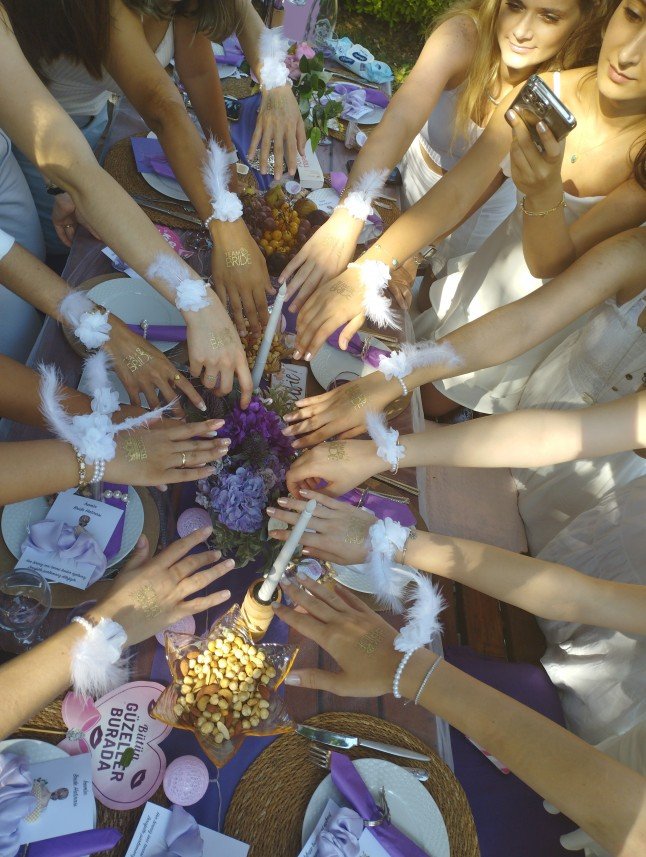 Banu'nun Hayal Dünyası