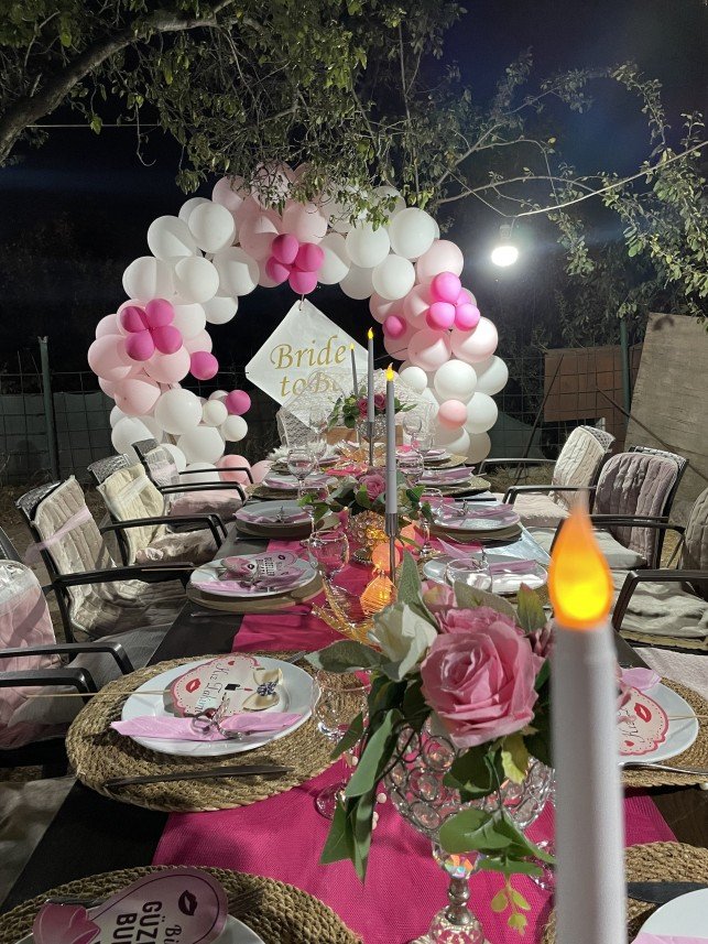 Banu'nun Hayal Dünyası