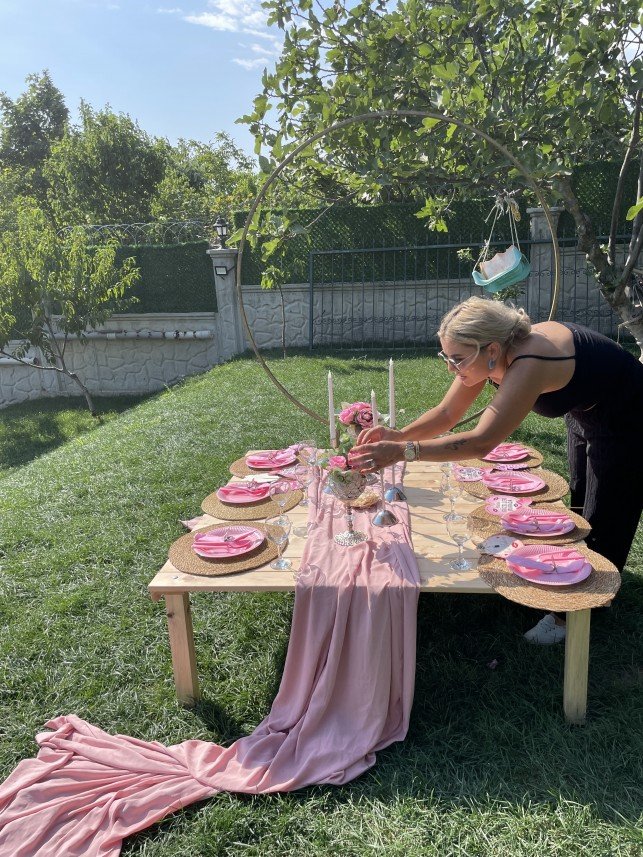 Banu'nun Hayal Dünyası