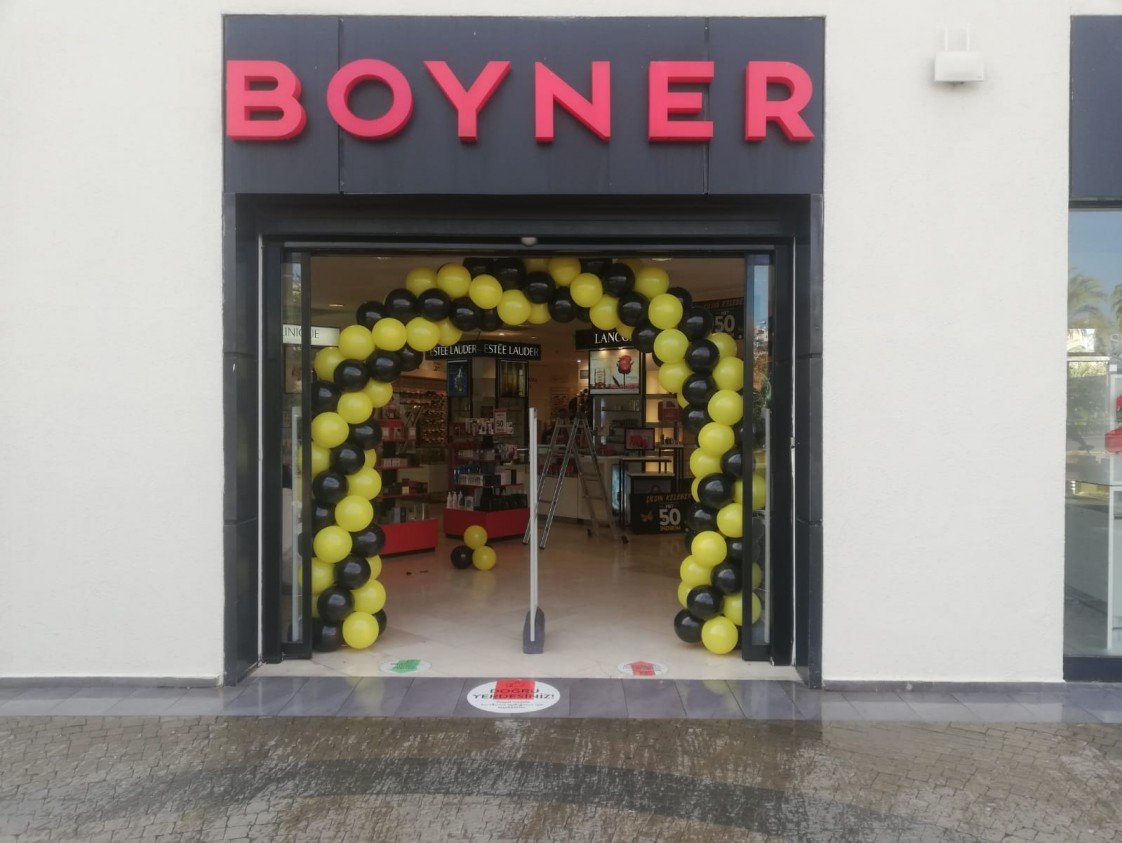 Başlangıç Organizasyon