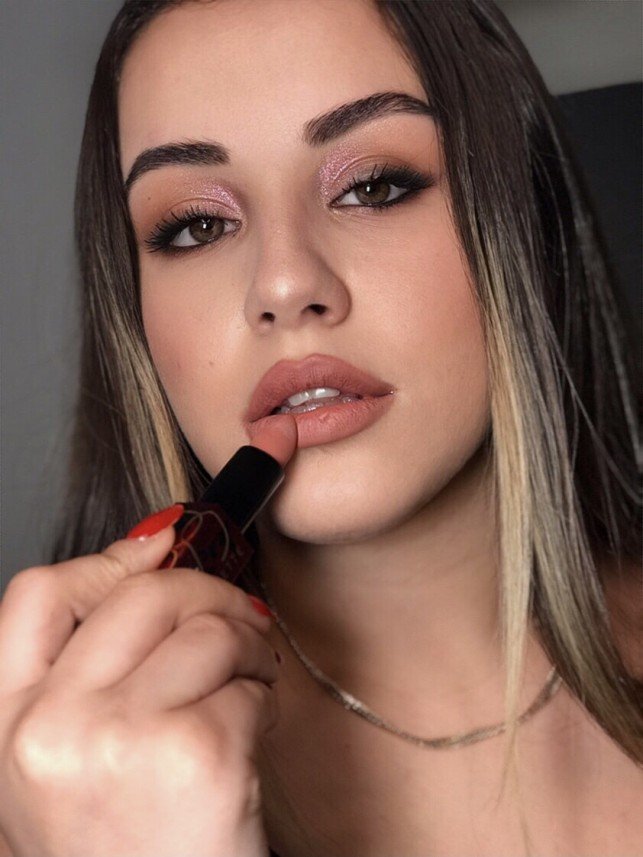 Batuhan Mantarcı Makeup