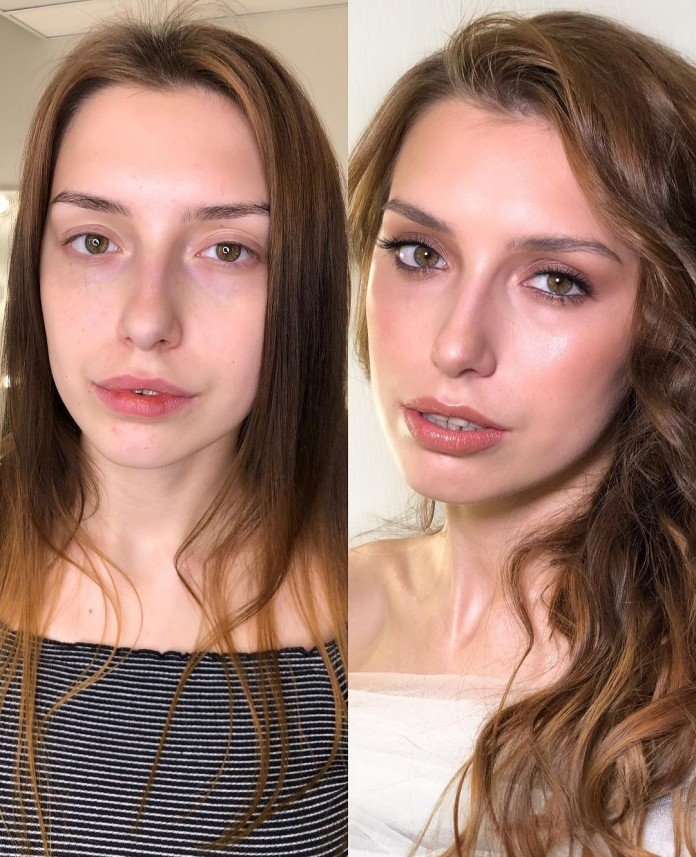 Batuhan Mantarcı Makeup