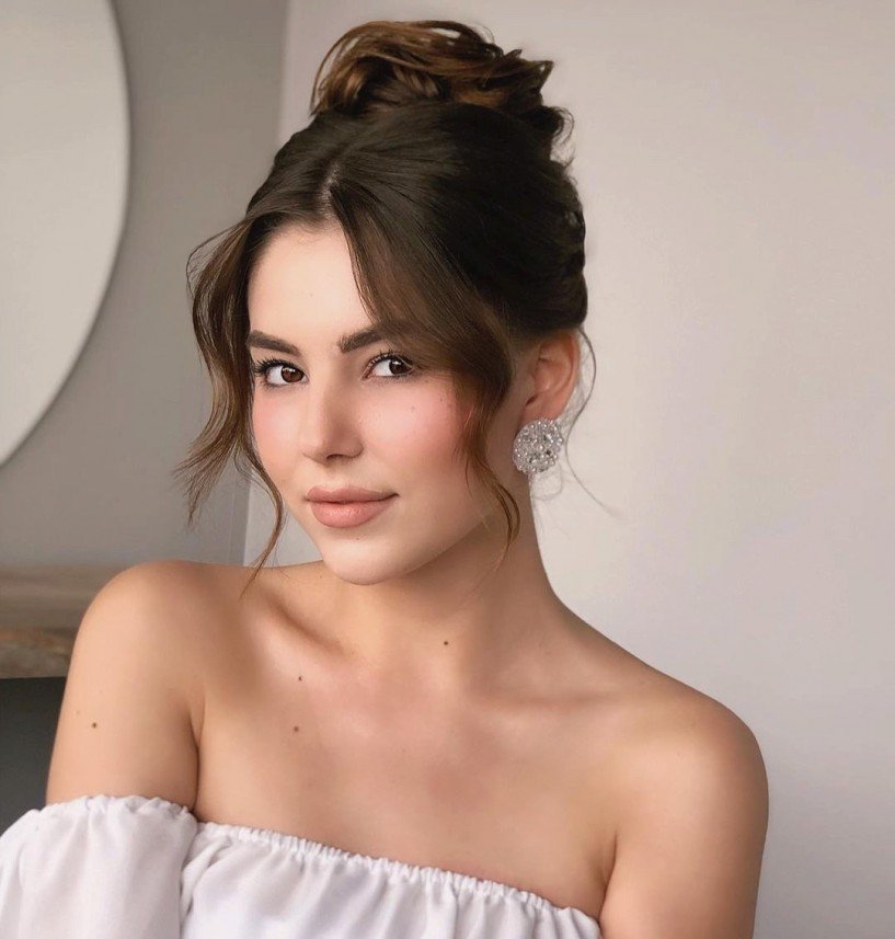 Batuhan Mantarcı Makeup