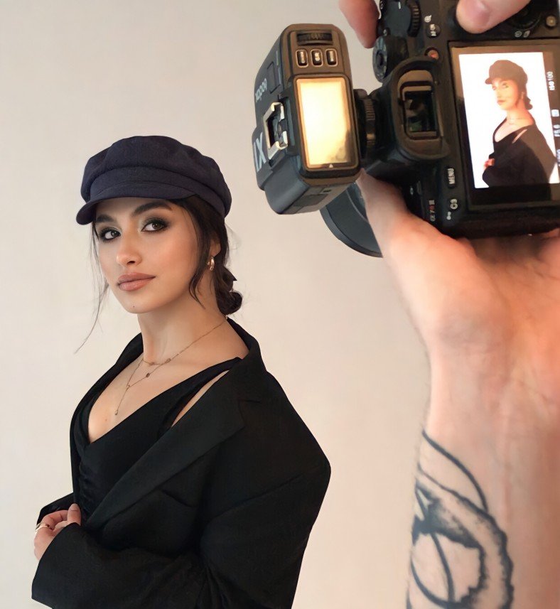 Batuhan Mantarcı Makeup