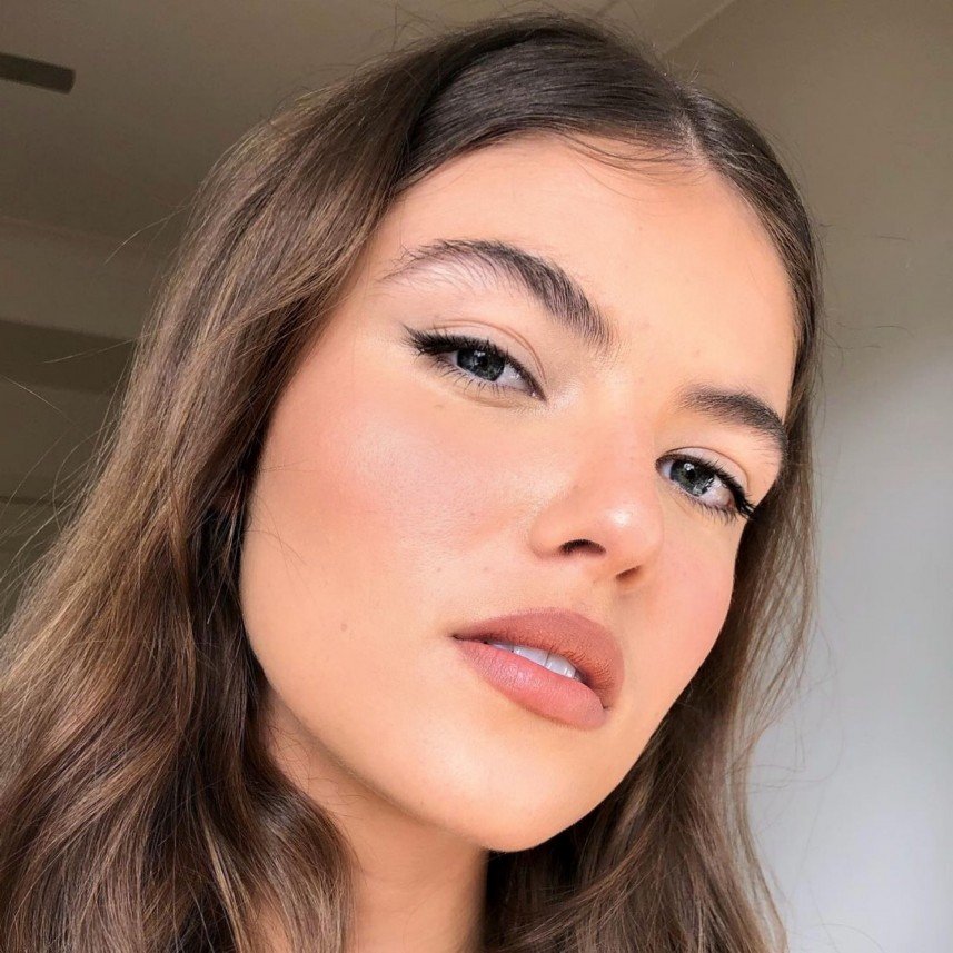 Batuhan Mantarcı Makeup