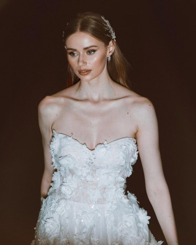 Batuhan Mantarcı Makeup