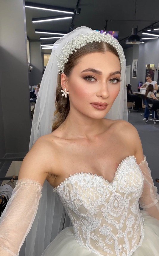 Batuhan Mantarcı Makeup