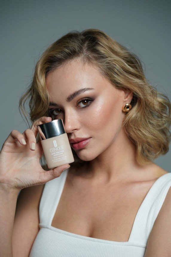 Batuhan Mantarcı Makeup