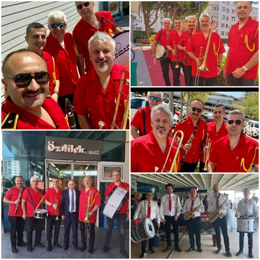 Bayk Bando & Orkestra