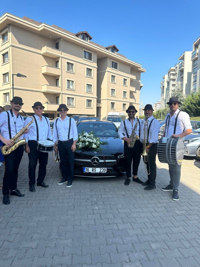 Bayk Bando & Orkestra