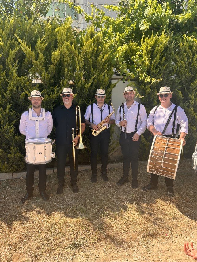 Bayk Bando & Orkestra