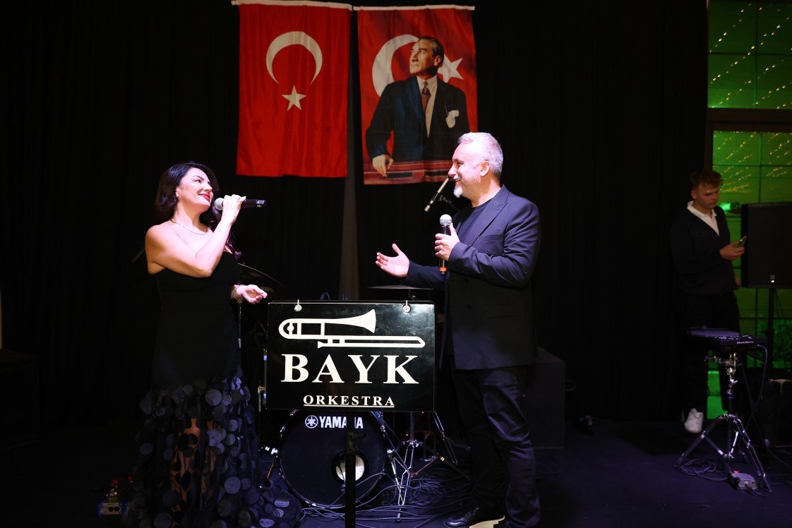 Bayk Bando & Orkestra