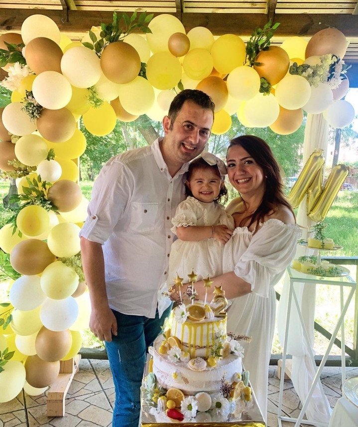 Be Happy Organizasyon