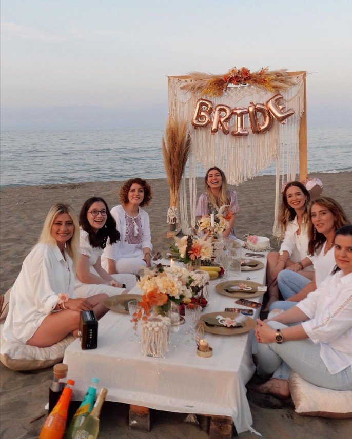 Be Happy Organizasyon