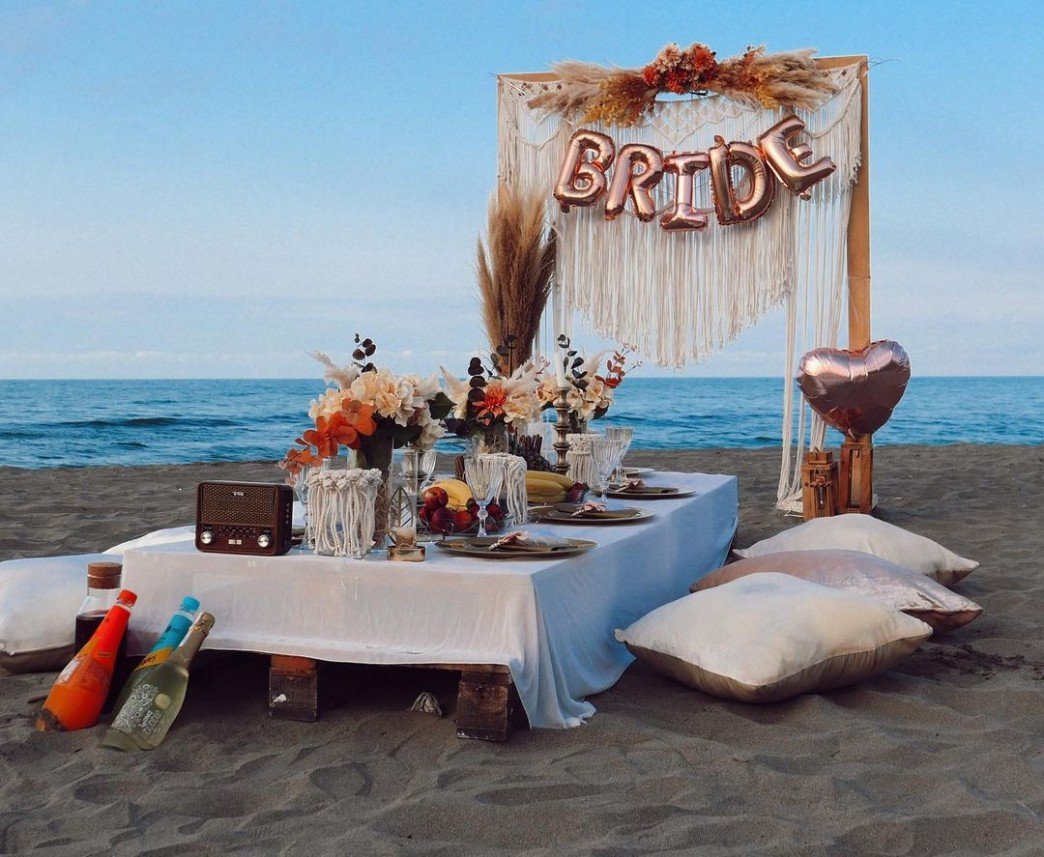 Be Happy Organizasyon