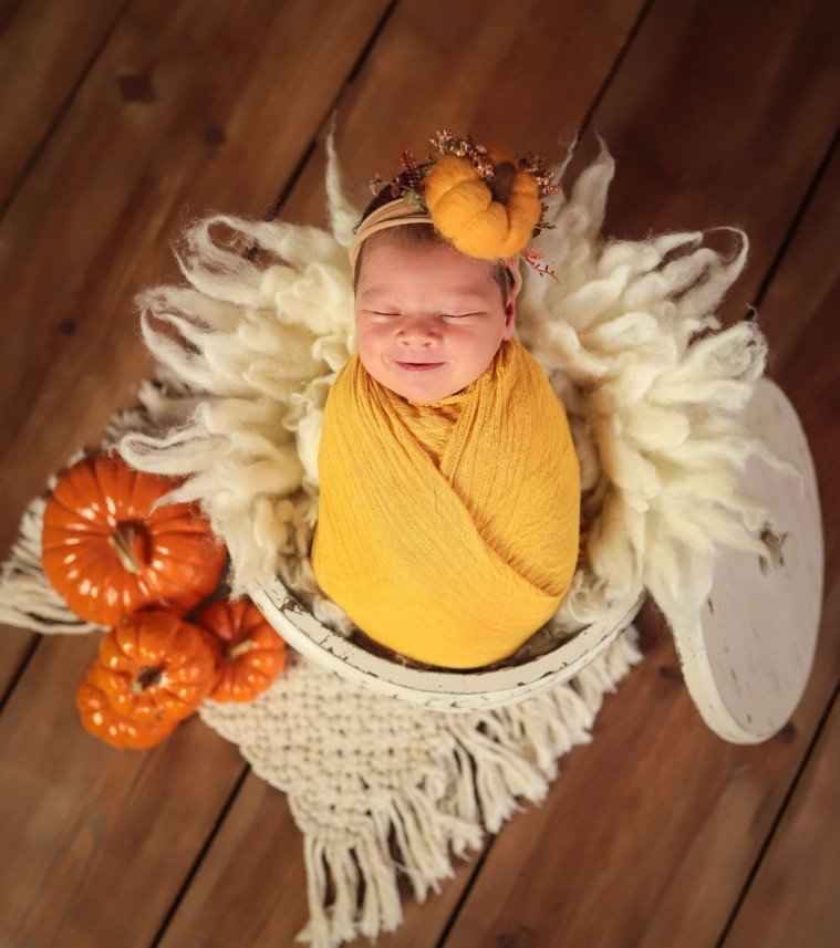 Bebek Fotoğrafçısı Damla