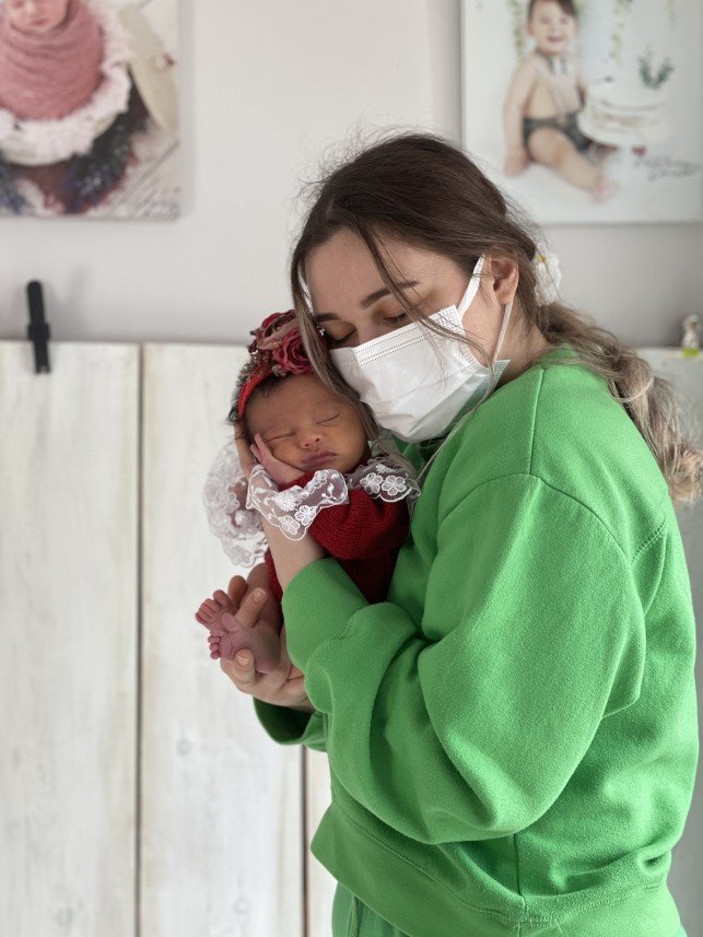 Bebek Fotoğrafçısı Damla