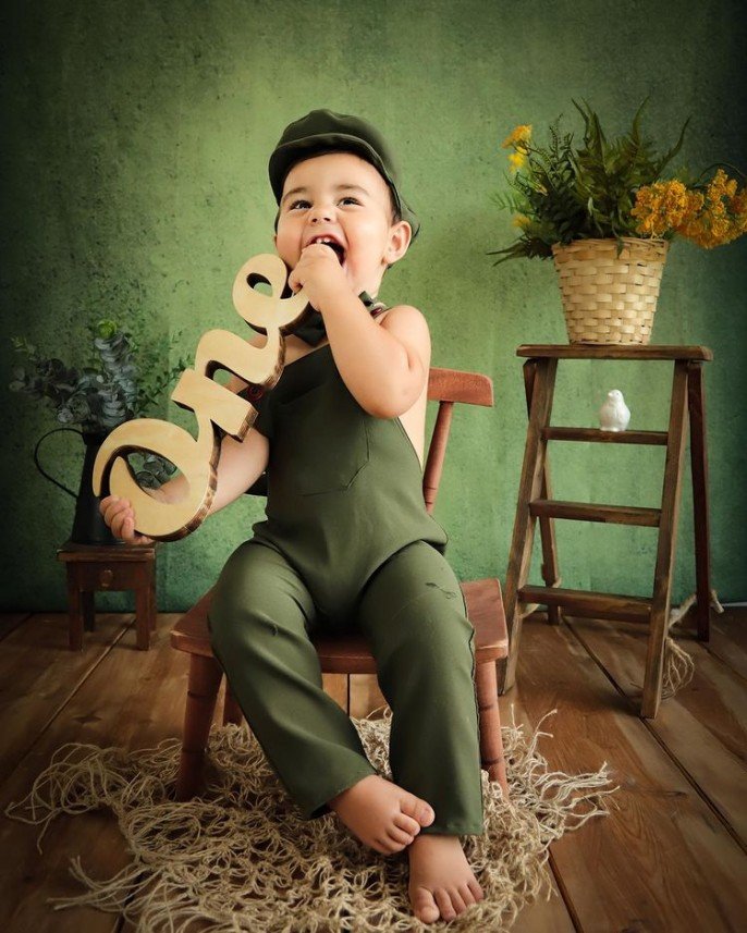 Bebek Fotoğrafçısı Damla