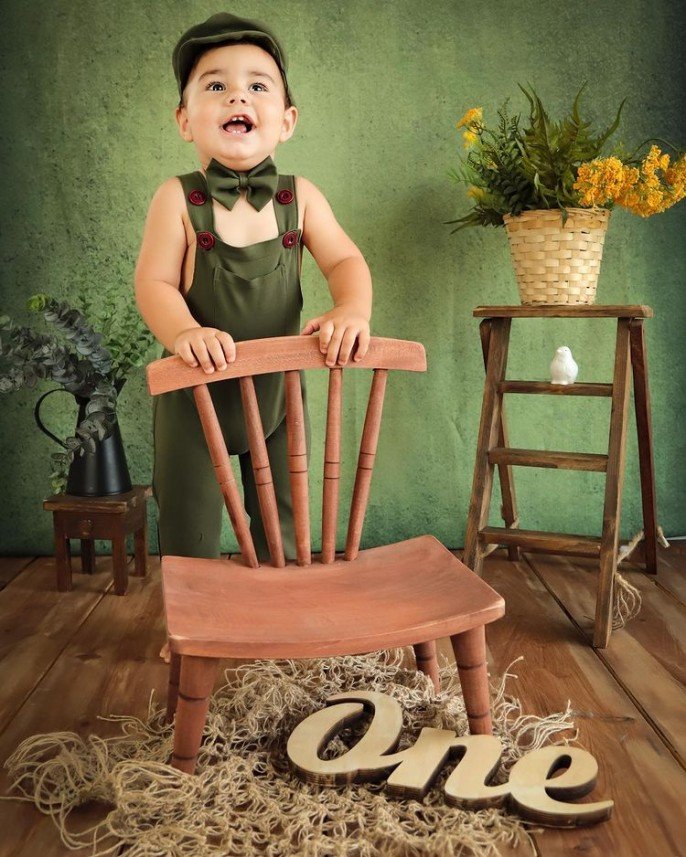 Bebek Fotoğrafçısı Damla