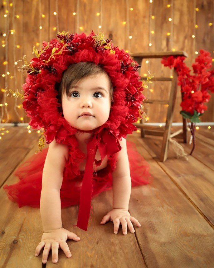 Bebek Fotoğrafçısı Damla