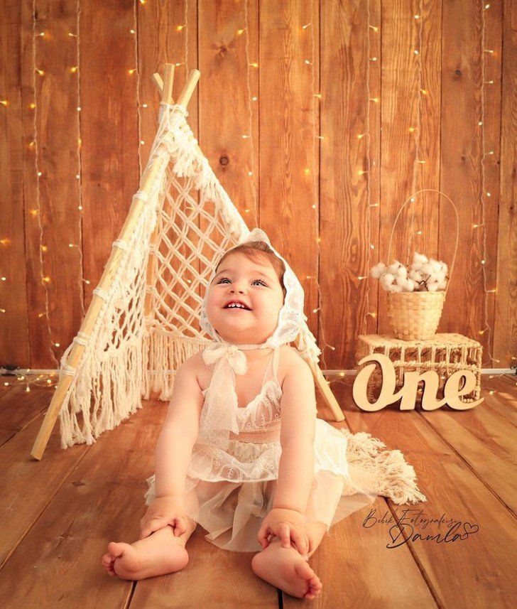 Bebek Fotoğrafçısı Damla