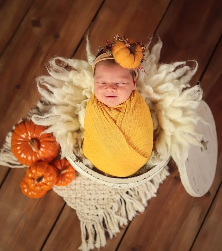 Bebek Fotoğrafçısı Damla