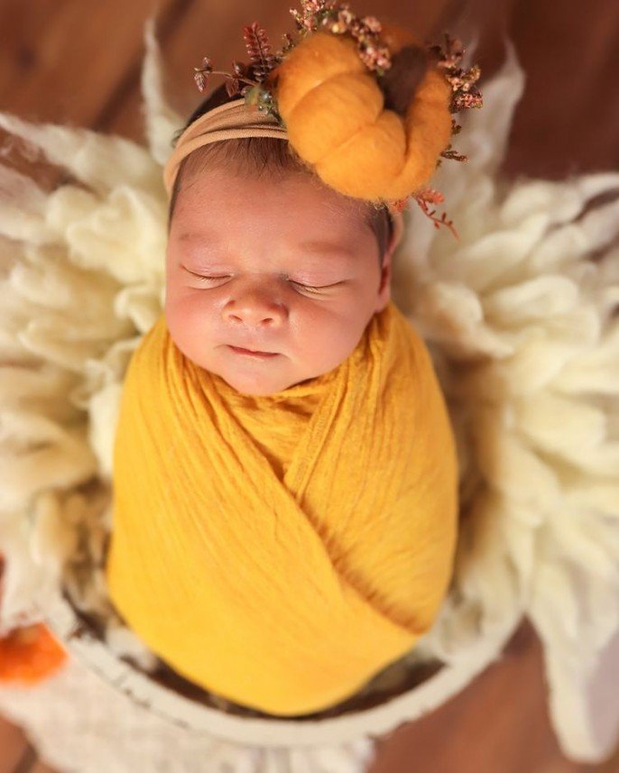 Bebek Fotoğrafçısı Damla