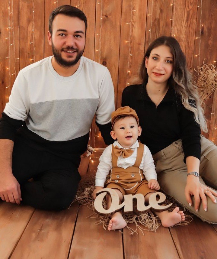 Bebek Fotoğrafçısı Damla