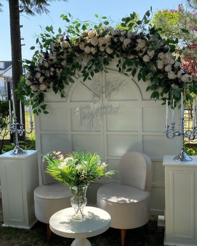 Begüm Kocaali Organizasyon