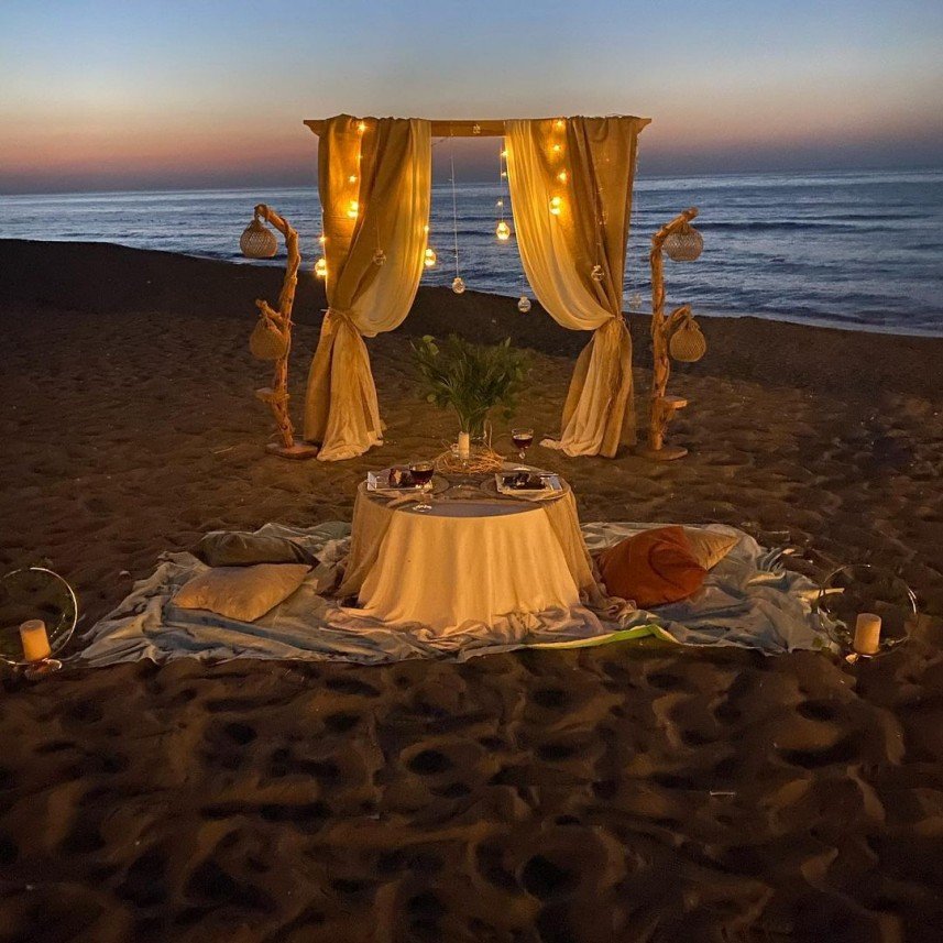 Begüm Kocaali Organizasyon