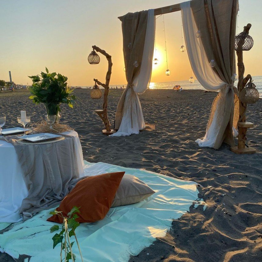 Begüm Kocaali Organizasyon