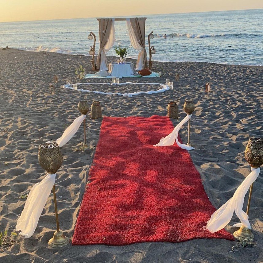 Begüm Kocaali Organizasyon