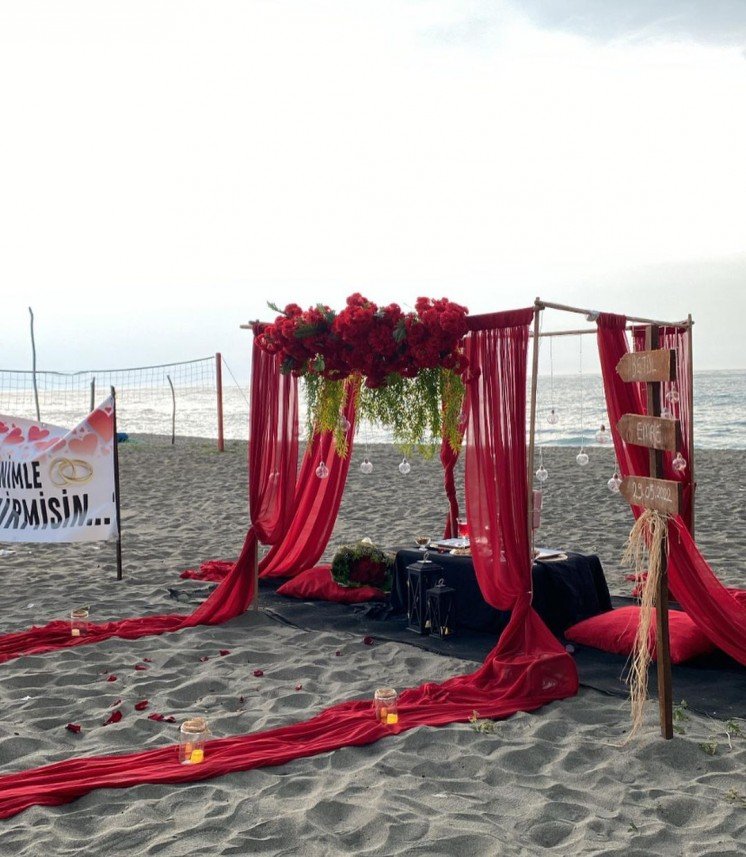 Begüm Kocaali Organizasyon