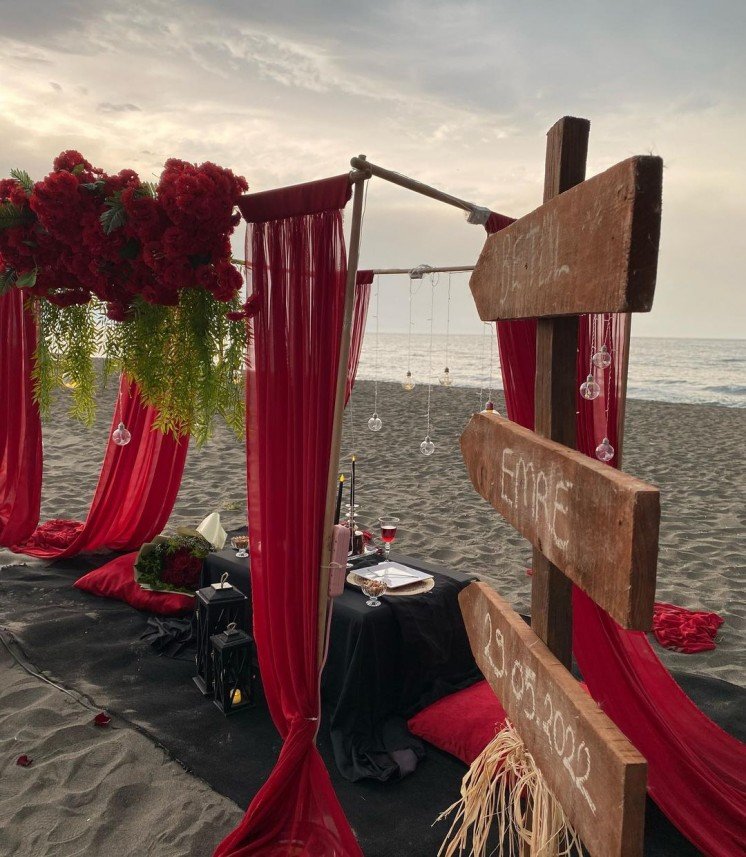 Begüm Kocaali Organizasyon