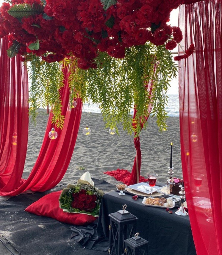 Begüm Kocaali Organizasyon