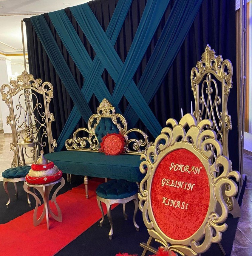 Begüm Kocaali Organizasyon