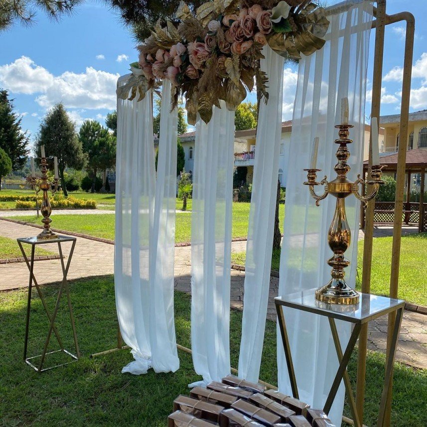 Begüm Kocaali Organizasyon