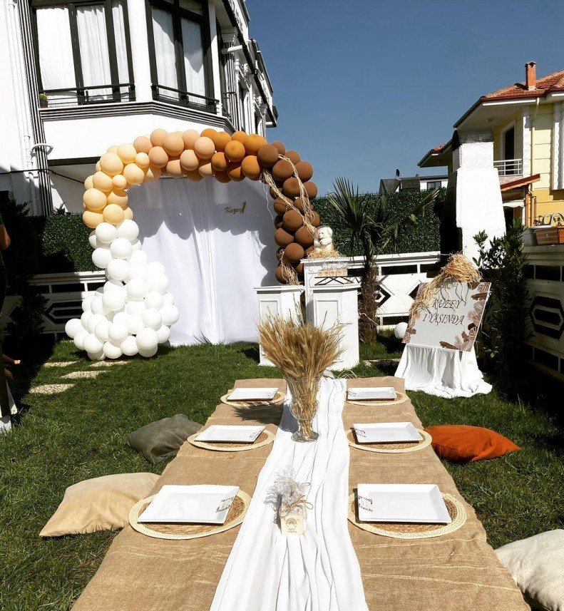 Begüm Kocaali Organizasyon