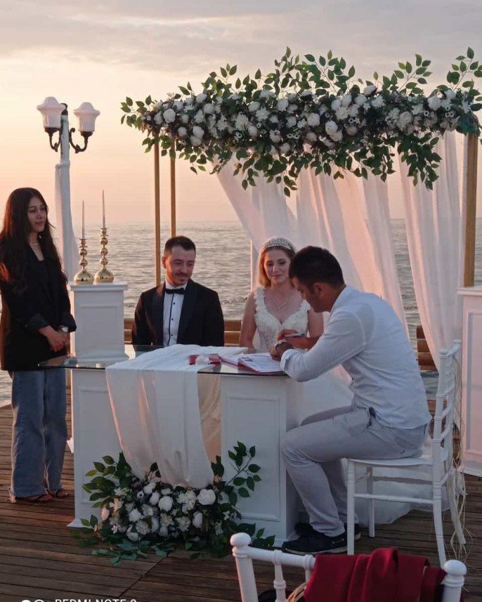 Begüm Kocaali Organizasyon