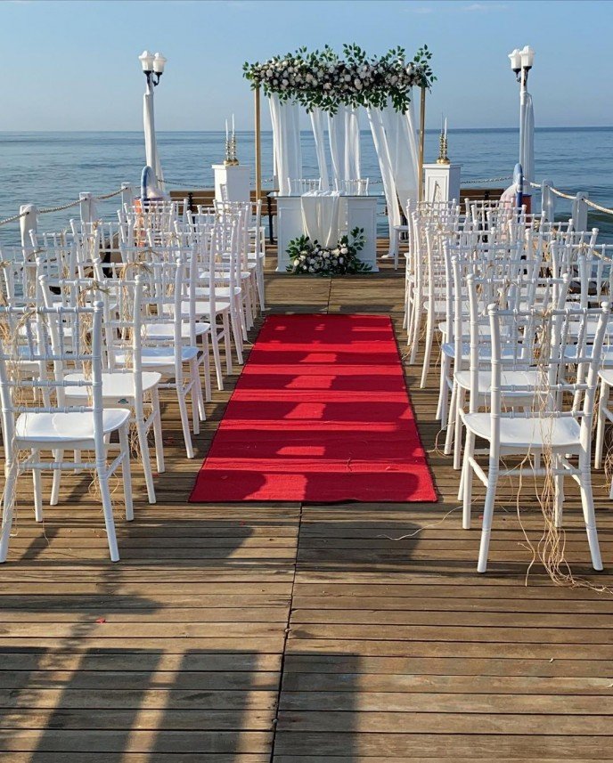 Begüm Kocaali Organizasyon