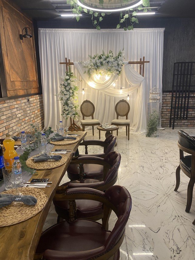 Begüm Kocaali Organizasyon